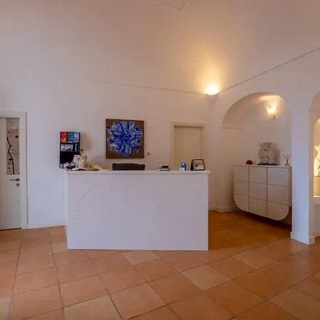 Penzion Casa Mao Amalfi