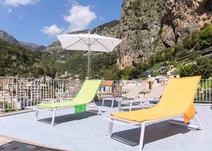 Casa Mao 4* Amalfi