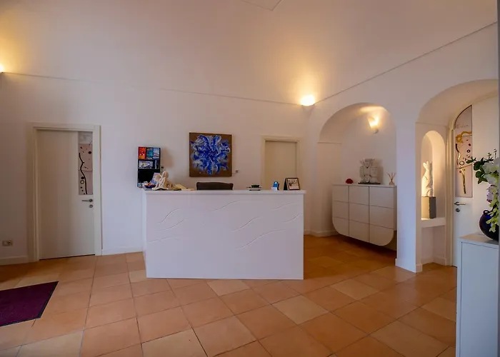 Gasthuis Casa Mao Amalfi