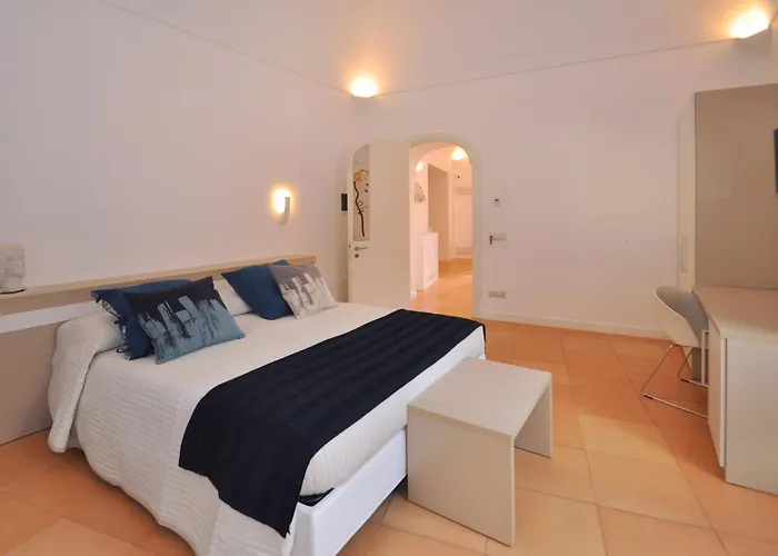 Gasthuis Casa Mao Amalfi