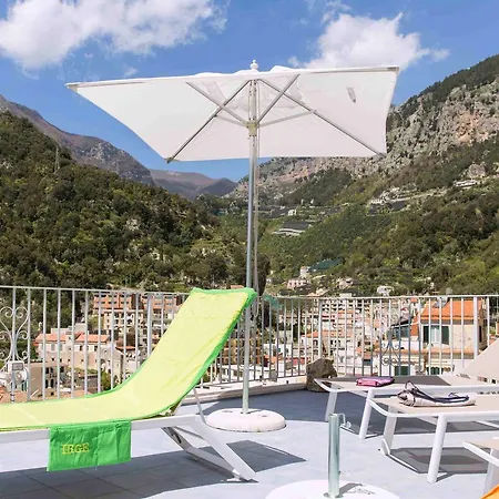 Casa Mao Gasthof Amalfi