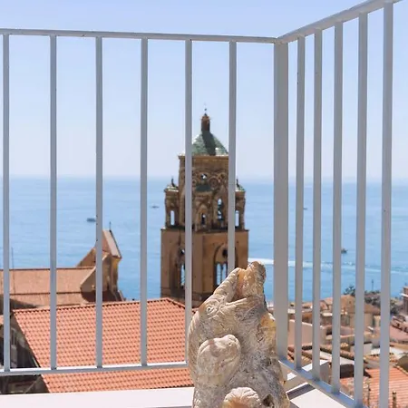 Konukevi Casa Mao Amalfi