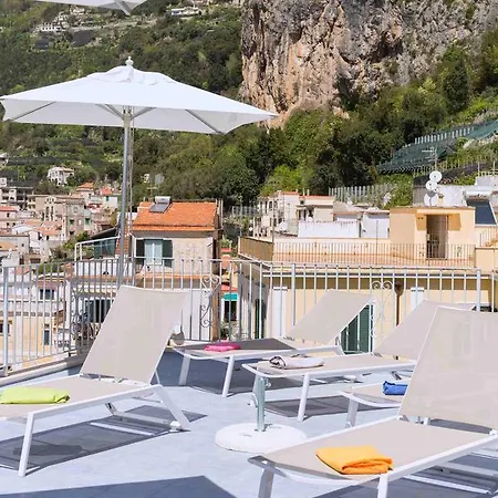 Casa Mao Konukevi Amalfi